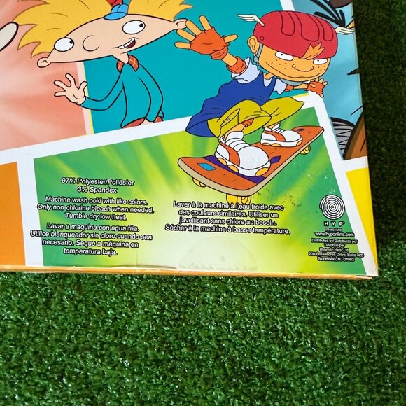 Nickelodeon 12 Days of Novelty Multicolor 4 Crew and 8 Low Cut Socks Sz 6-12 NEW - Picture 15 of 16